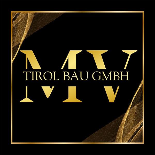 Logo von MV Tirol Bau GmbH