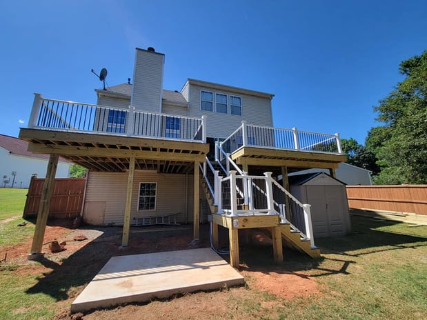 Images Oak Ridge Carpentry & Trim