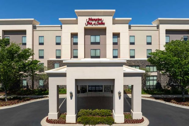 Images Hampton Inn & Suites Huntsville/Research Park Area