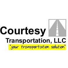 Courtesy Transportation LLC Logo
