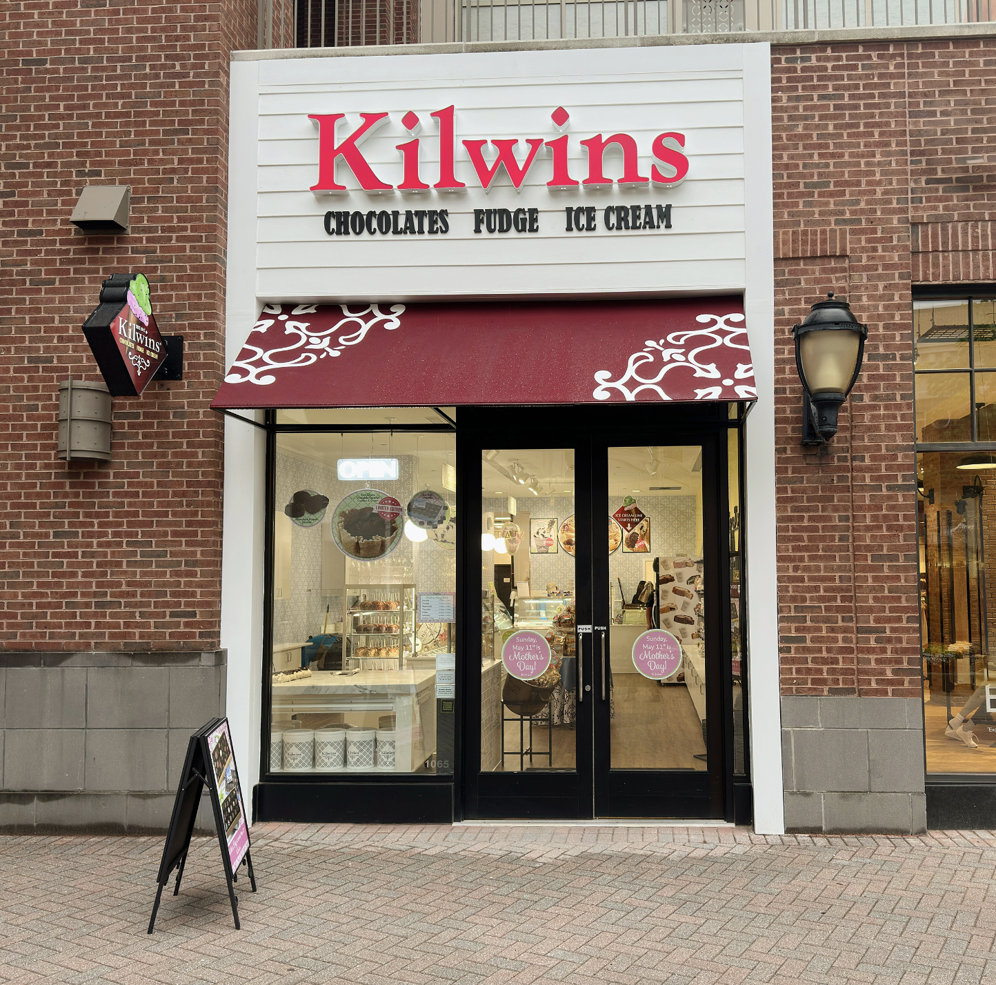 Kilwins - Richmond - Short Pump storefront