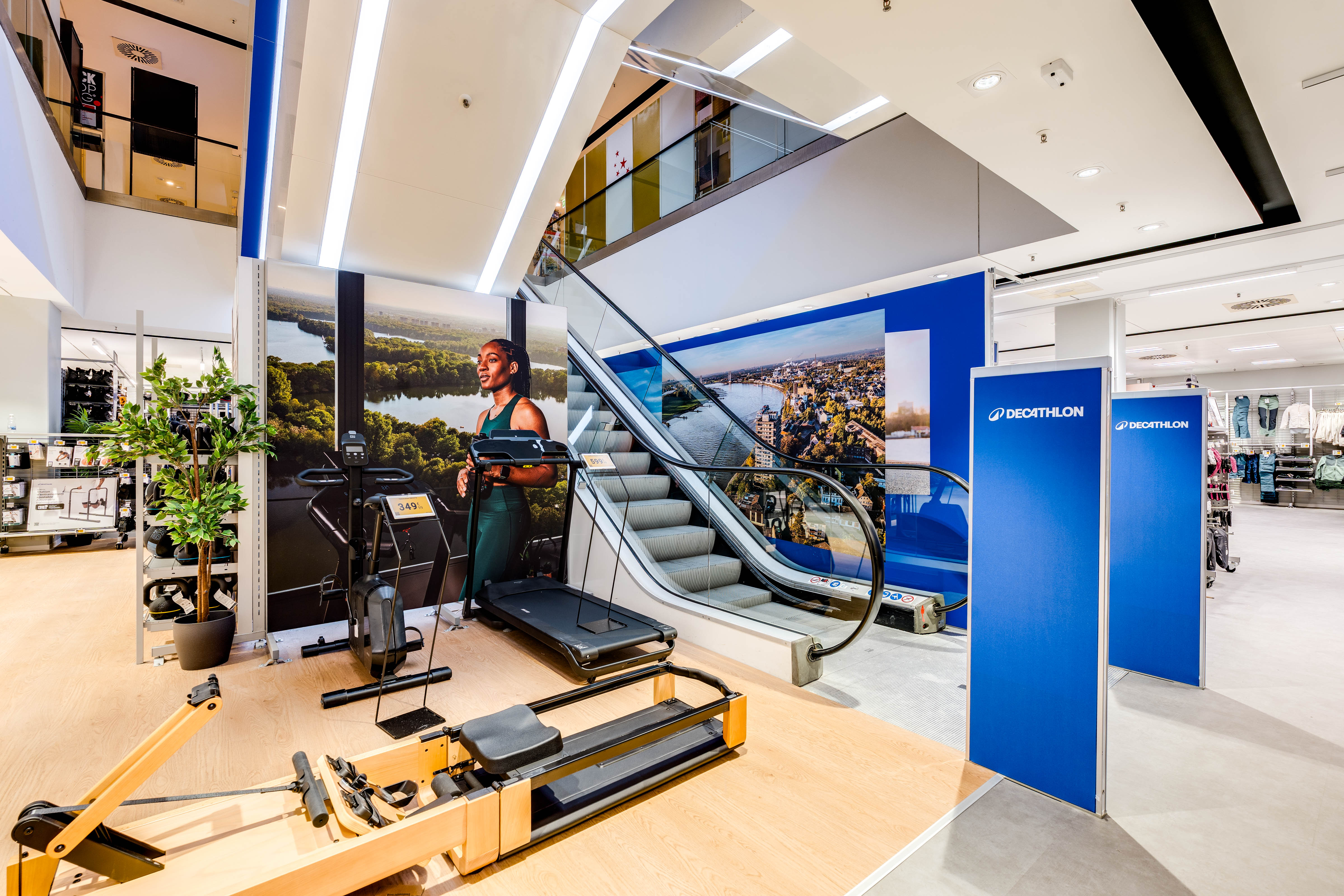 Bilder DECATHLON DUISBURG-CITY