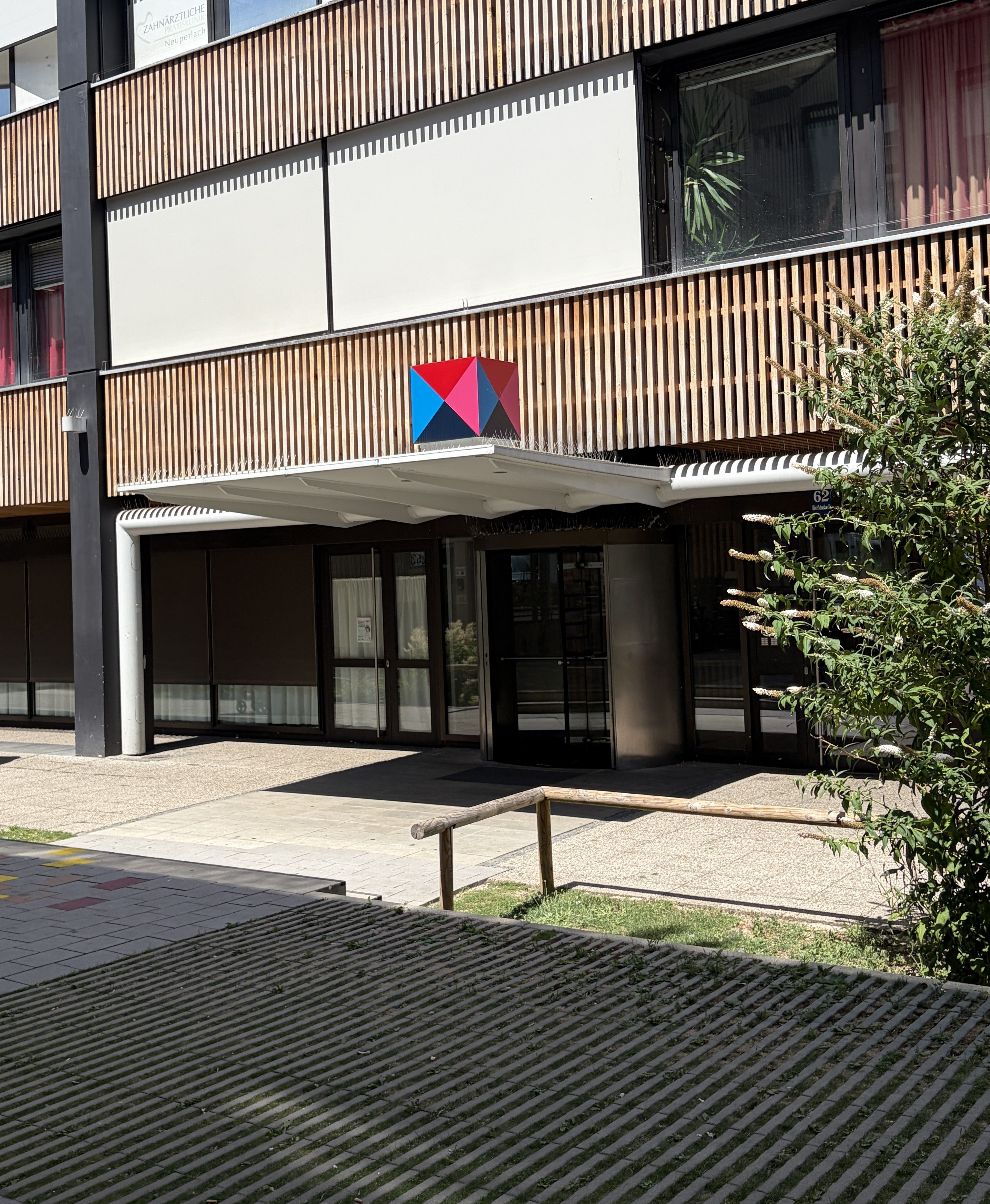 Jansen § Legal - Rechtsanwaltskanzlei, Albert-Schweitzer-Straße 62 in München