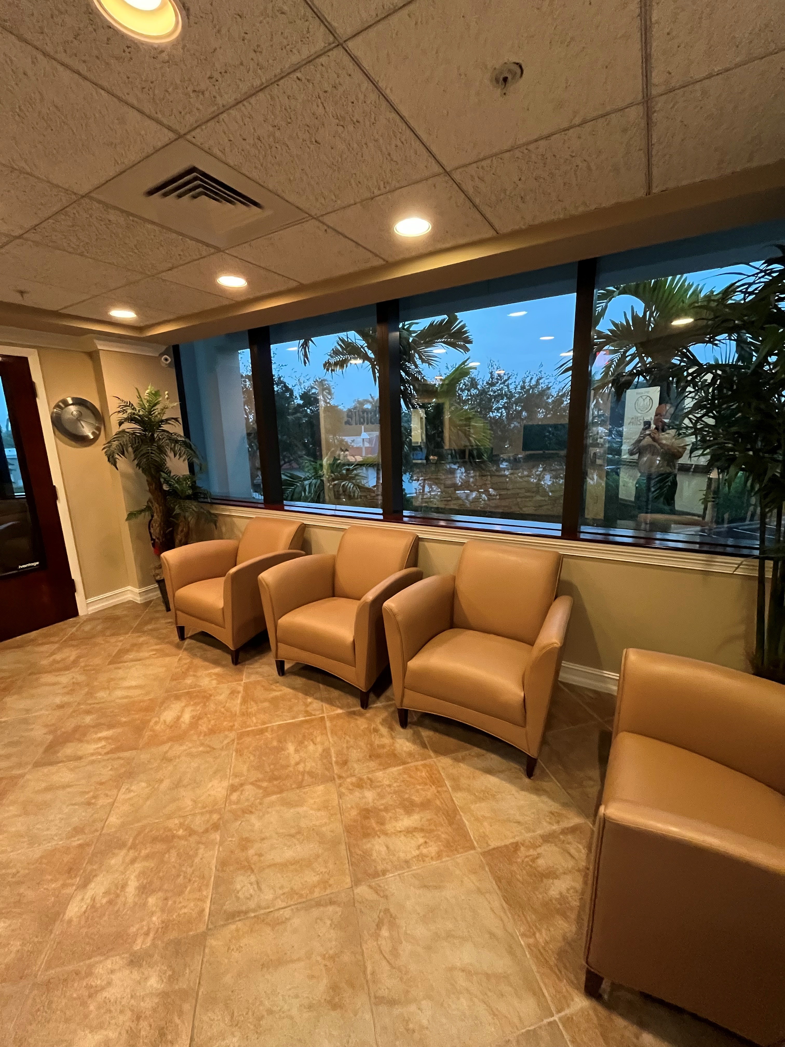 Additional Seating 