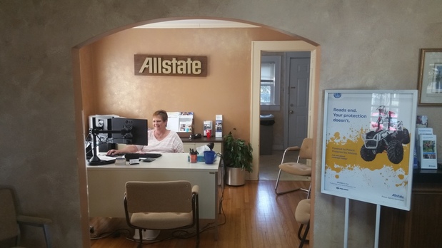Images Braden Overbeck: Allstate Insurance