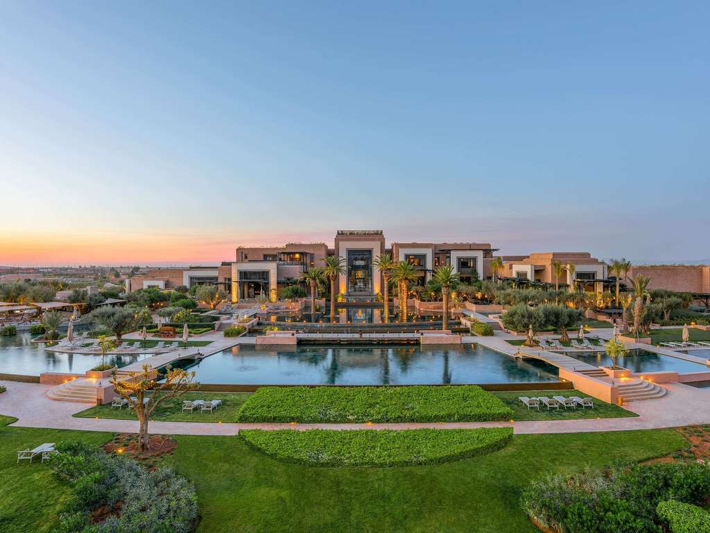 فيرمونت رويال بالم مراكش