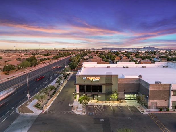 Images US Storage Centers