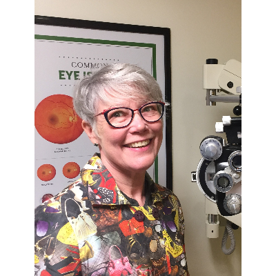 Dr. Jennifer Scott, Optometrist, and Associates - Eden Prairie Logo
