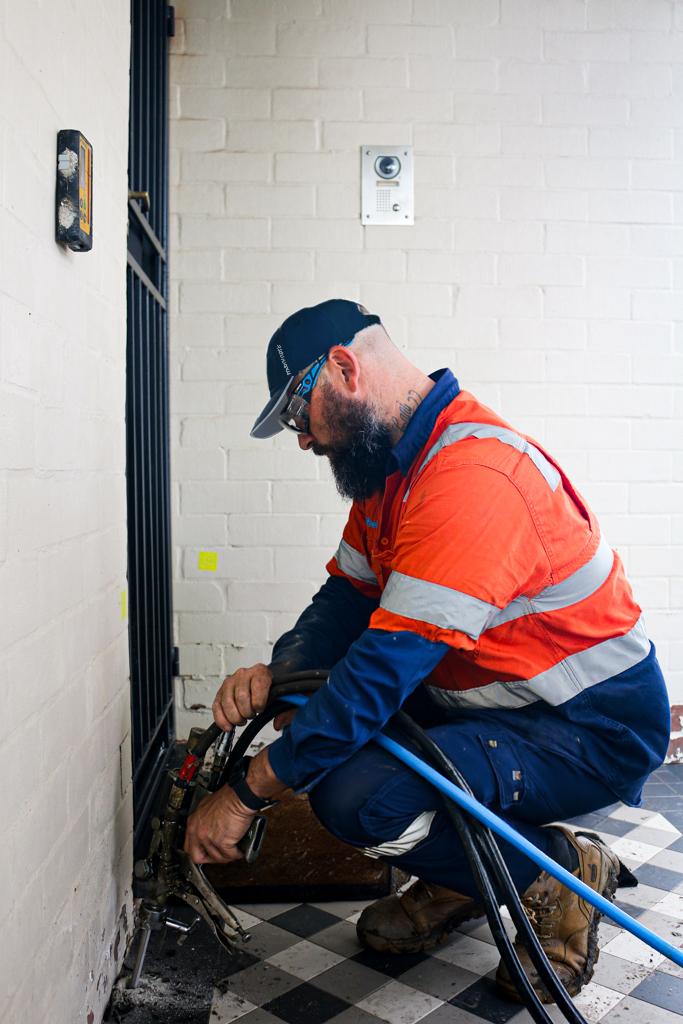 Images Mainmark Ground Engineering Sydney
