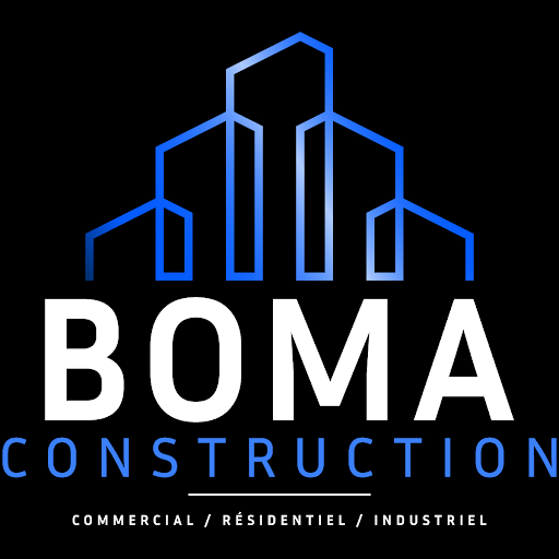 Boma Construction Logo