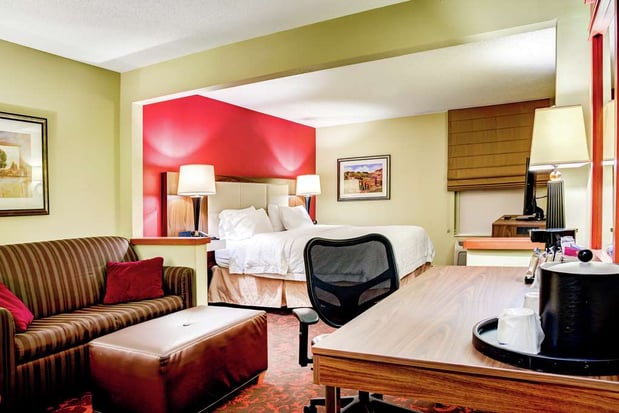 Images Hampton Inn St. Joseph