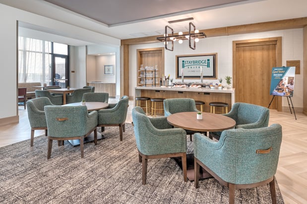 Images Staybridge Suites Port Arthur by IHG