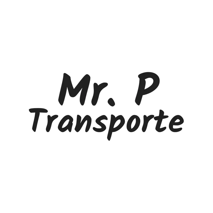 Logo von Mr.P-Transporte