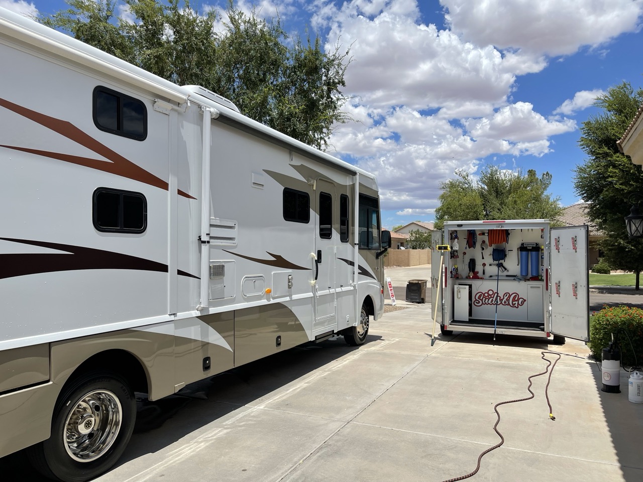 Car Detailing
Gilbert