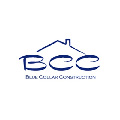 Blue Collar Construction LLC Logo