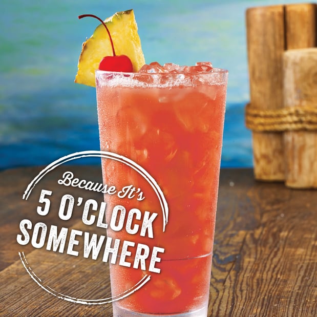 Images Margaritaville - Times Square