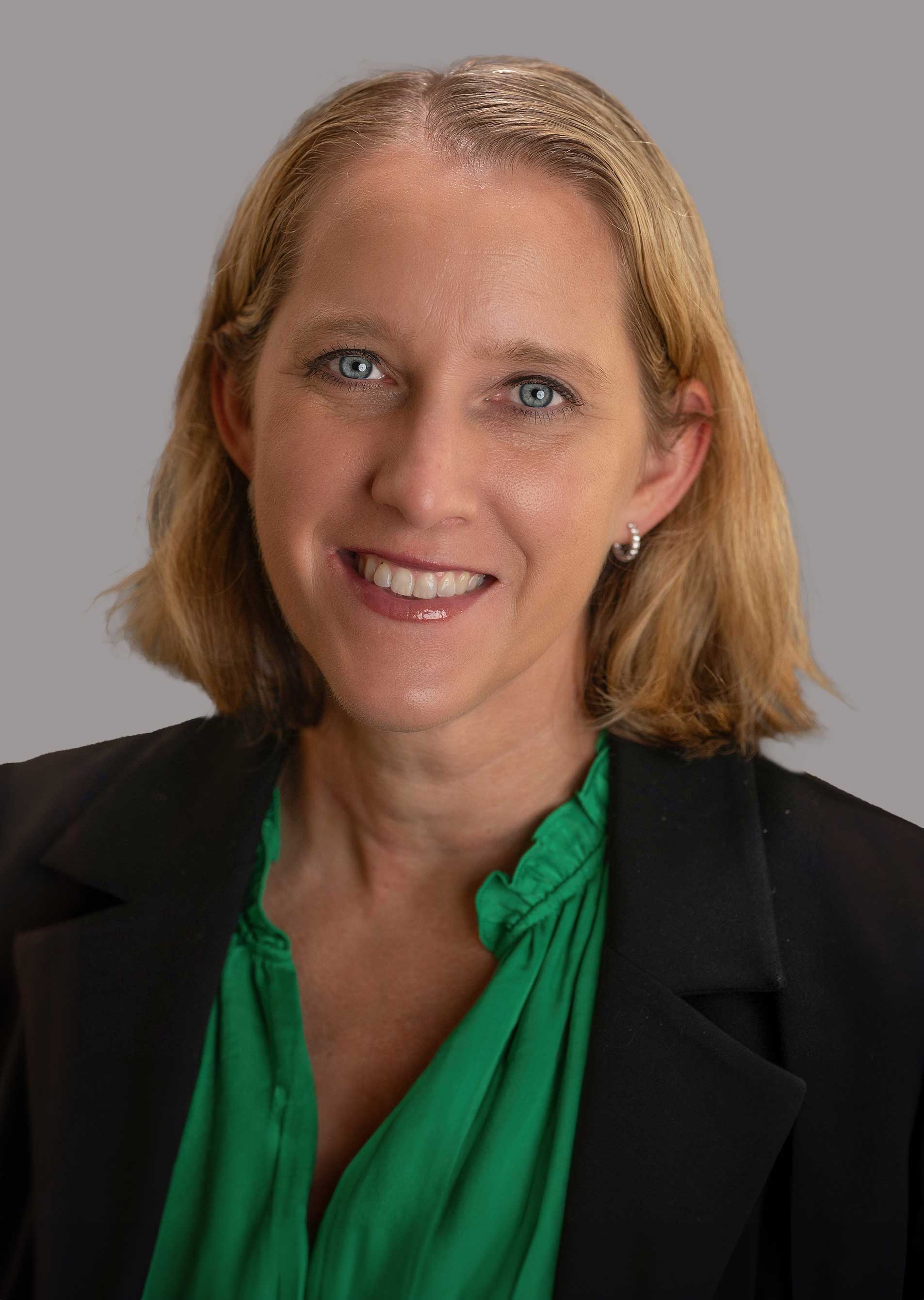 portrait of Nichole K. Ingalls MD