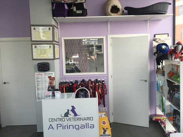 Images Centro Veterinario A Piringalla