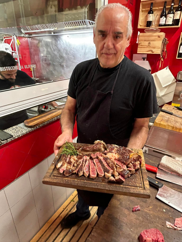 Ulivieri Macelleria Bisteccheria Griglieria
