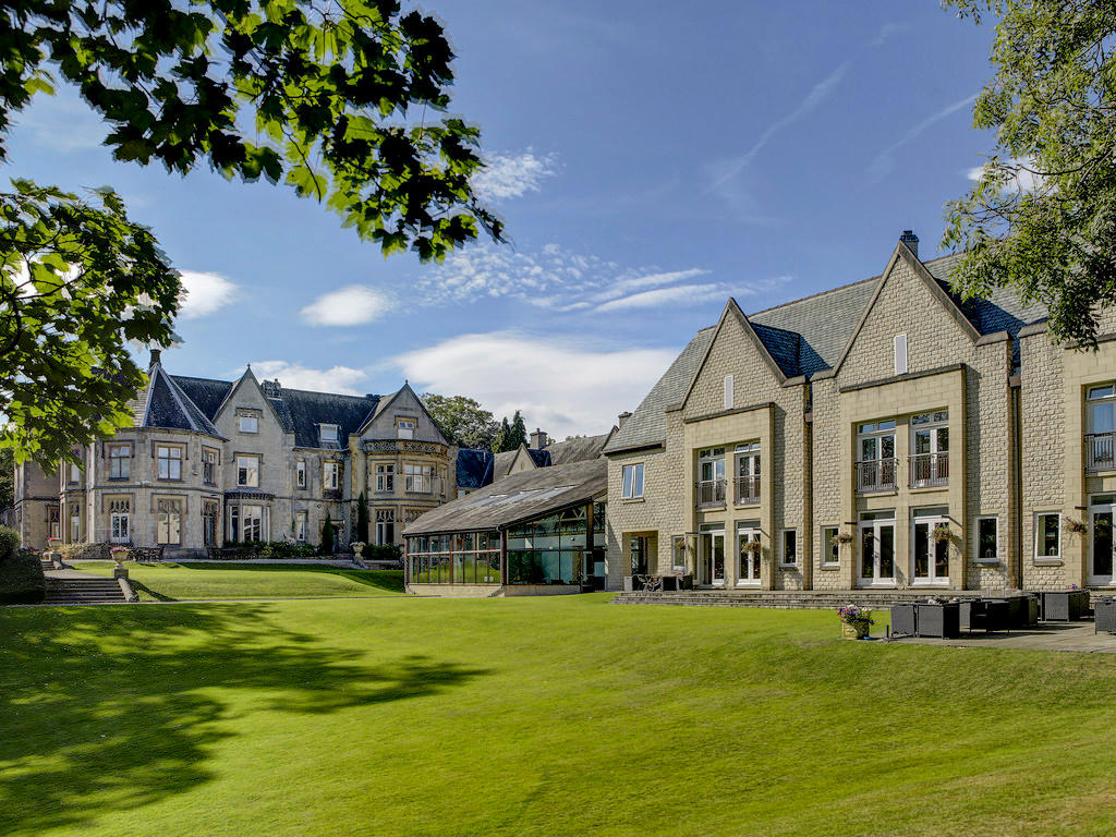 Mercure Sheffield Kenwood Hall & Spa