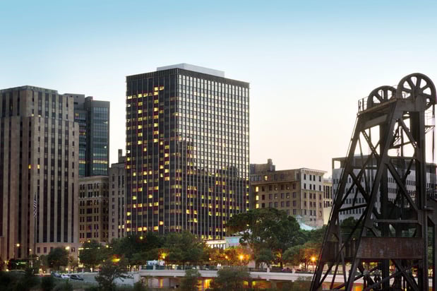 Images InterContinental Saint Paul Riverfront by IHG