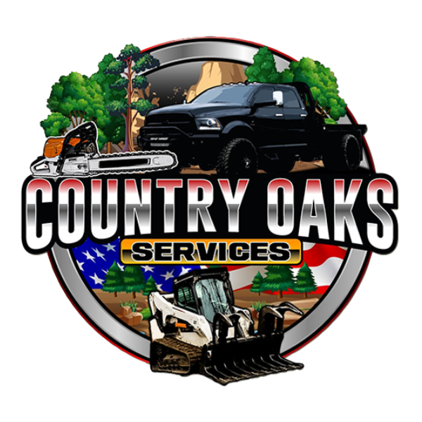 Country Oaks Services Logo