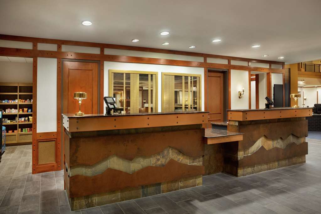 Reception Embassy Suites by Hilton Denver International Airport Denver (303)574-3000