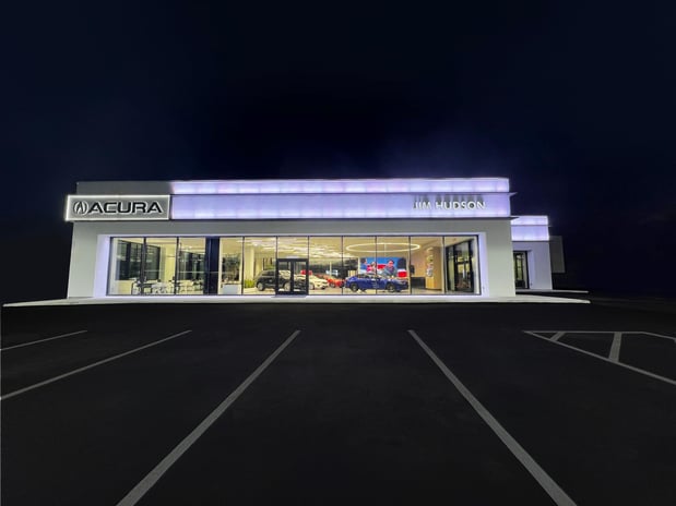 Images Jim Hudson Acura