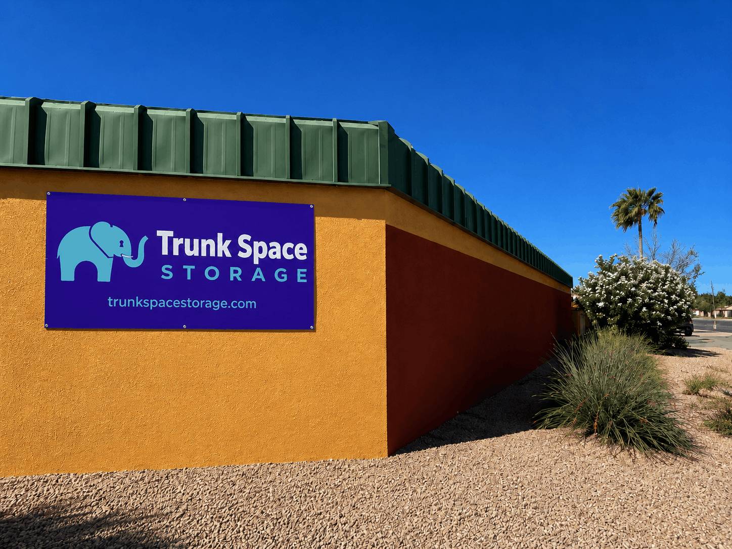 Trunk Space Storage in Mesa