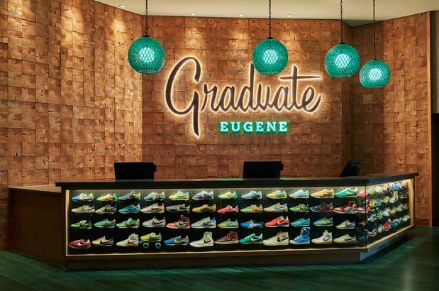 Images Graduate by Hilton Eugene