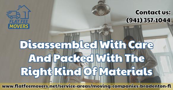 Images Flat Fee Movers Bradenton