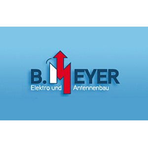Logo Elektro und Antennenbau B. Meyer