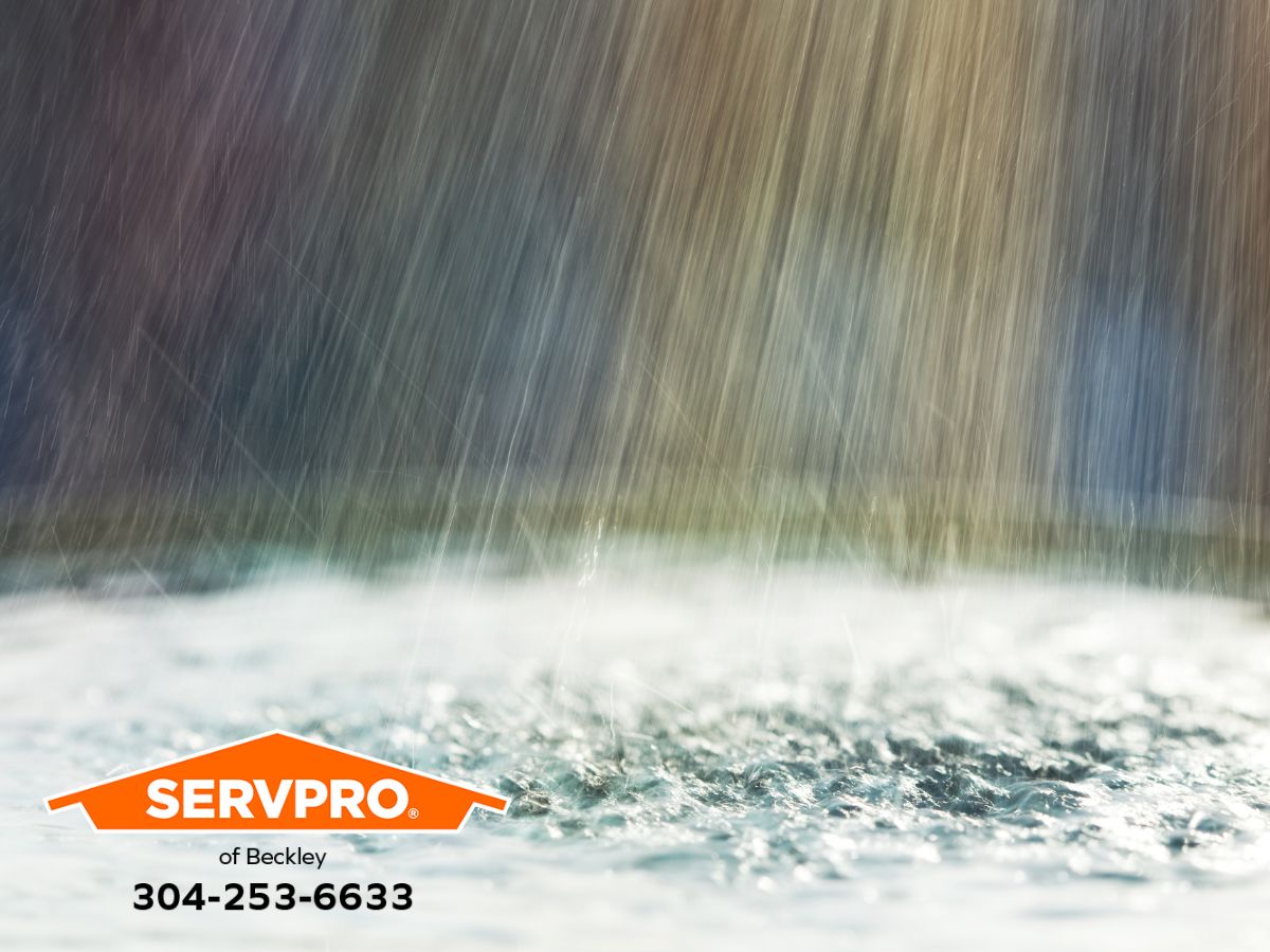 SERVPRO of Beckley Image