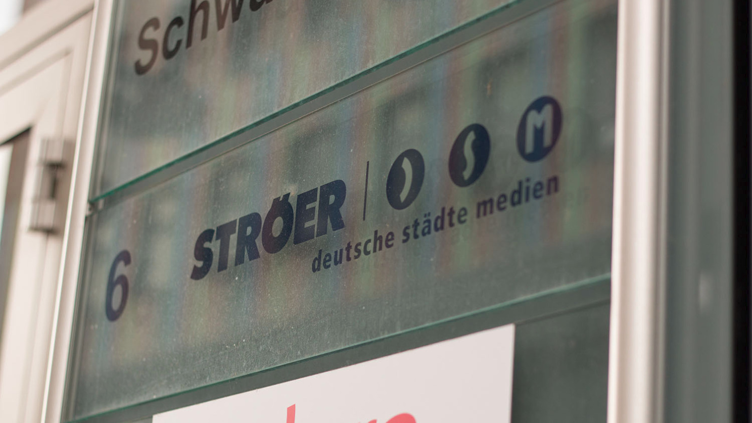 Ströer Deutsche Städte Medien GmbH, Limbecker Straße 25- 27 in Essen