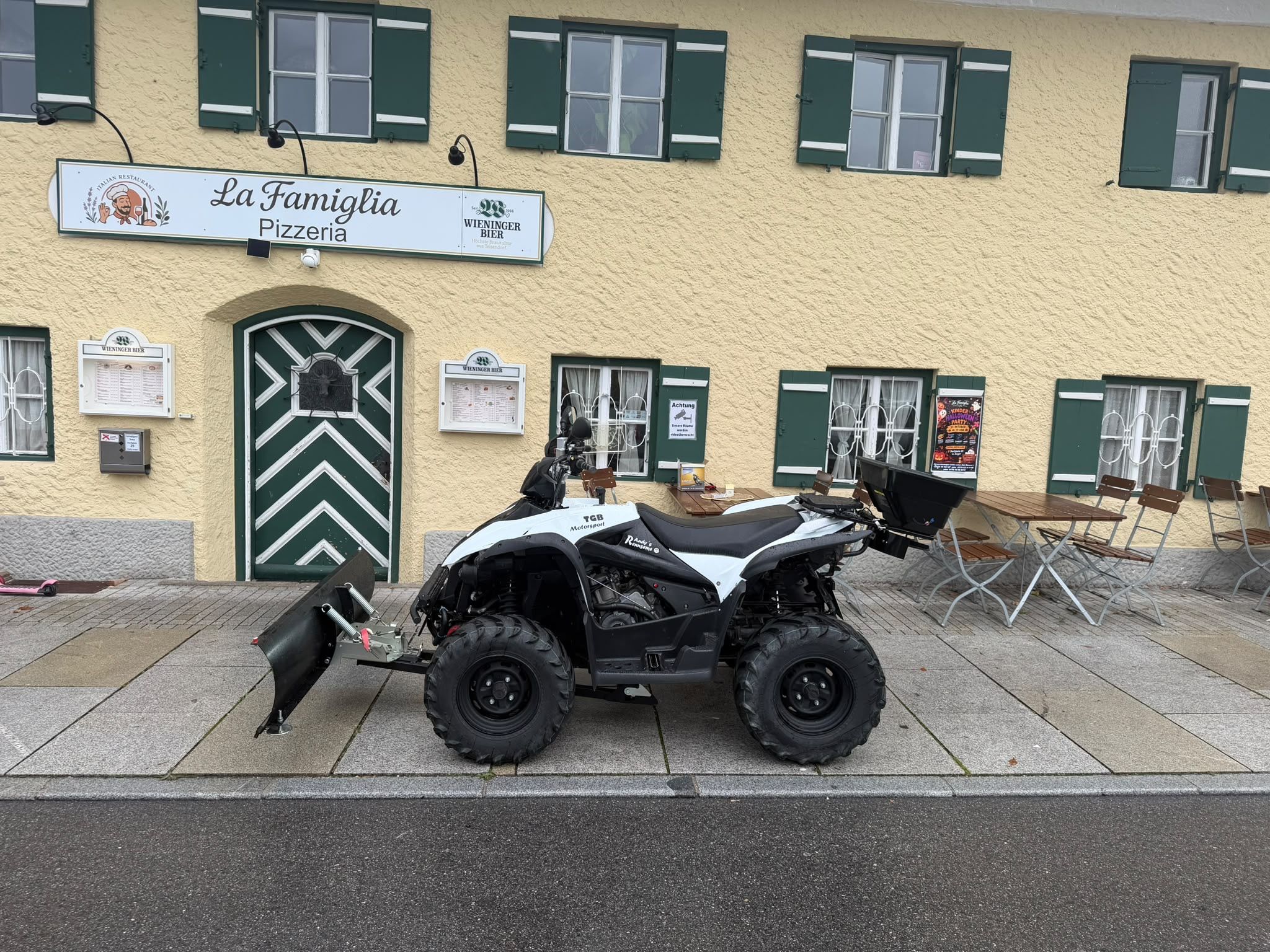 GrünWerk Hausmeisterservice, Dorfplatz 29 in Anger