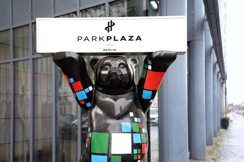Kundenbild groß 2 Park Plaza Berlin
