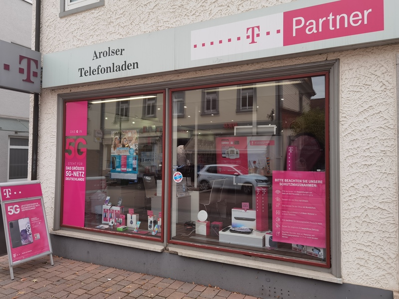Bilder Telekom Partner Arolser Telefonladen GmbH