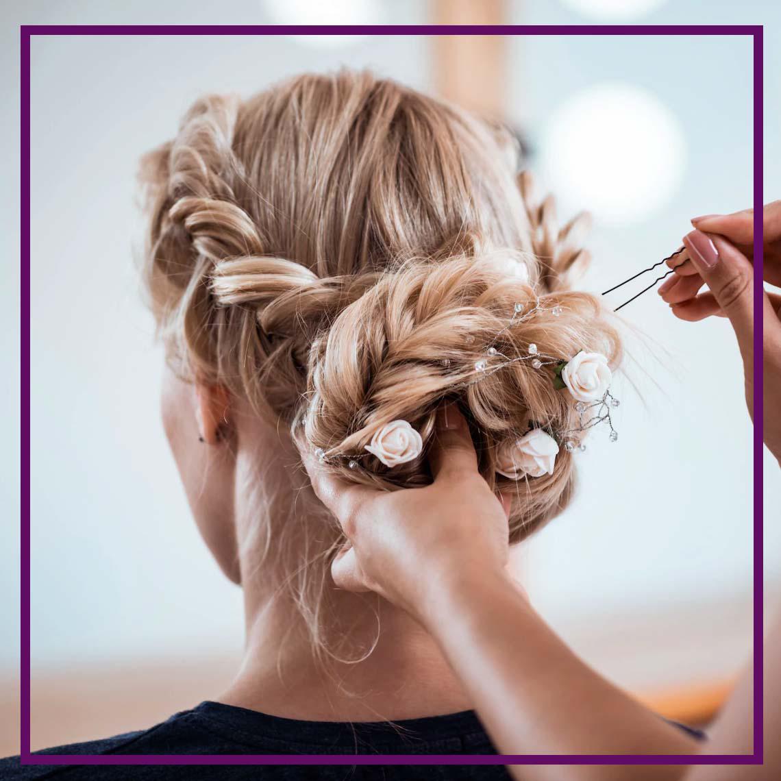 EL RIO BEAUTY SALON Logo