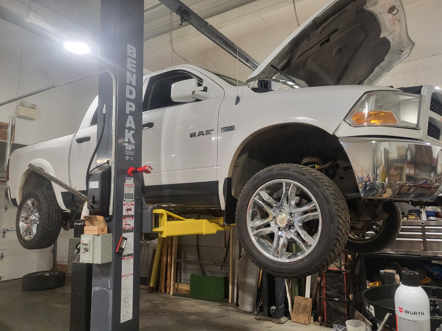 Images Redwater Auto Parts