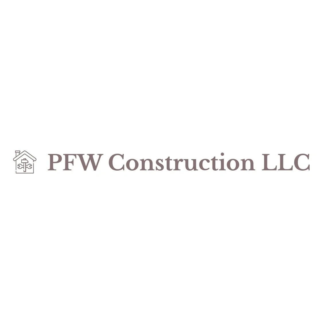 PFW CONSTRUCTION LLC Logo