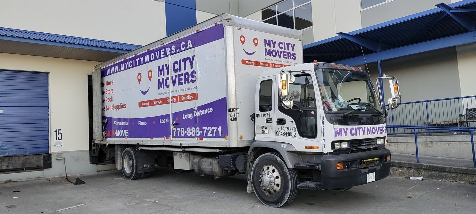Images My City Movers | Surrey Movers