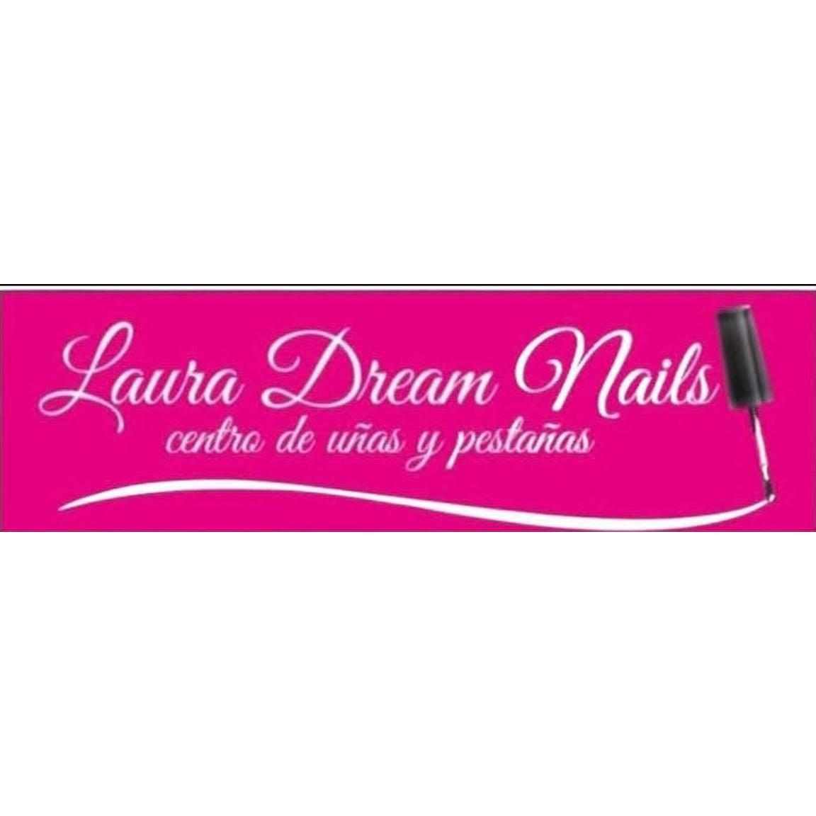 Laura Dream Nails Logo