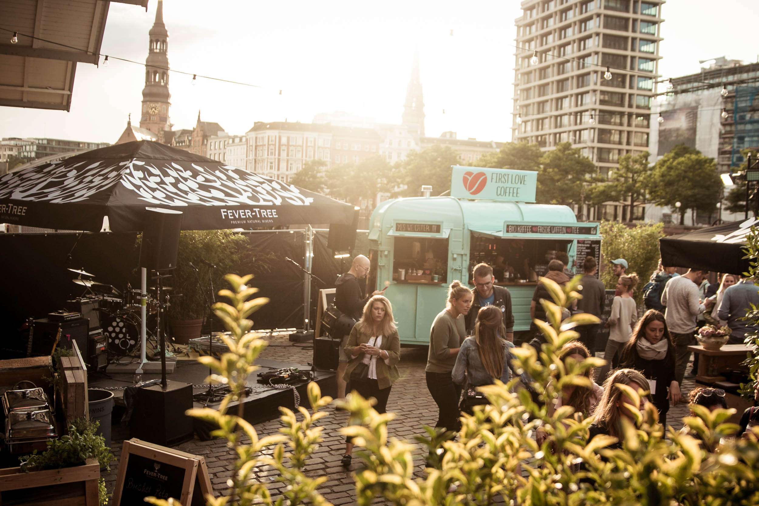 FirstLoveCoffee GmbH - Kaffee Catering Berlin, Breitenbachstraße 24-29 in Berlin