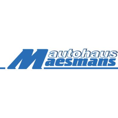 Autohaus Gebr. Maesmans OHG Logo