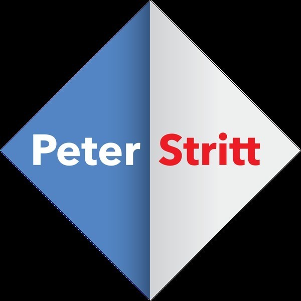 Peter Stritt AG Sanitär Heizung Spenglerei Logo