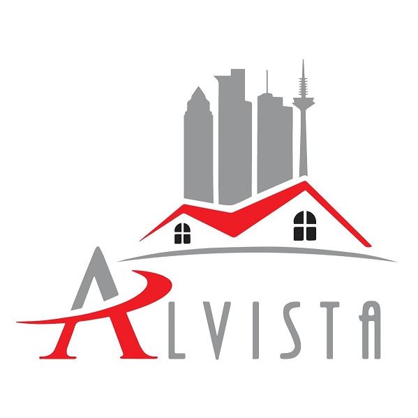 ALVISTA Facility Service in Frankfurt am Main - Logo