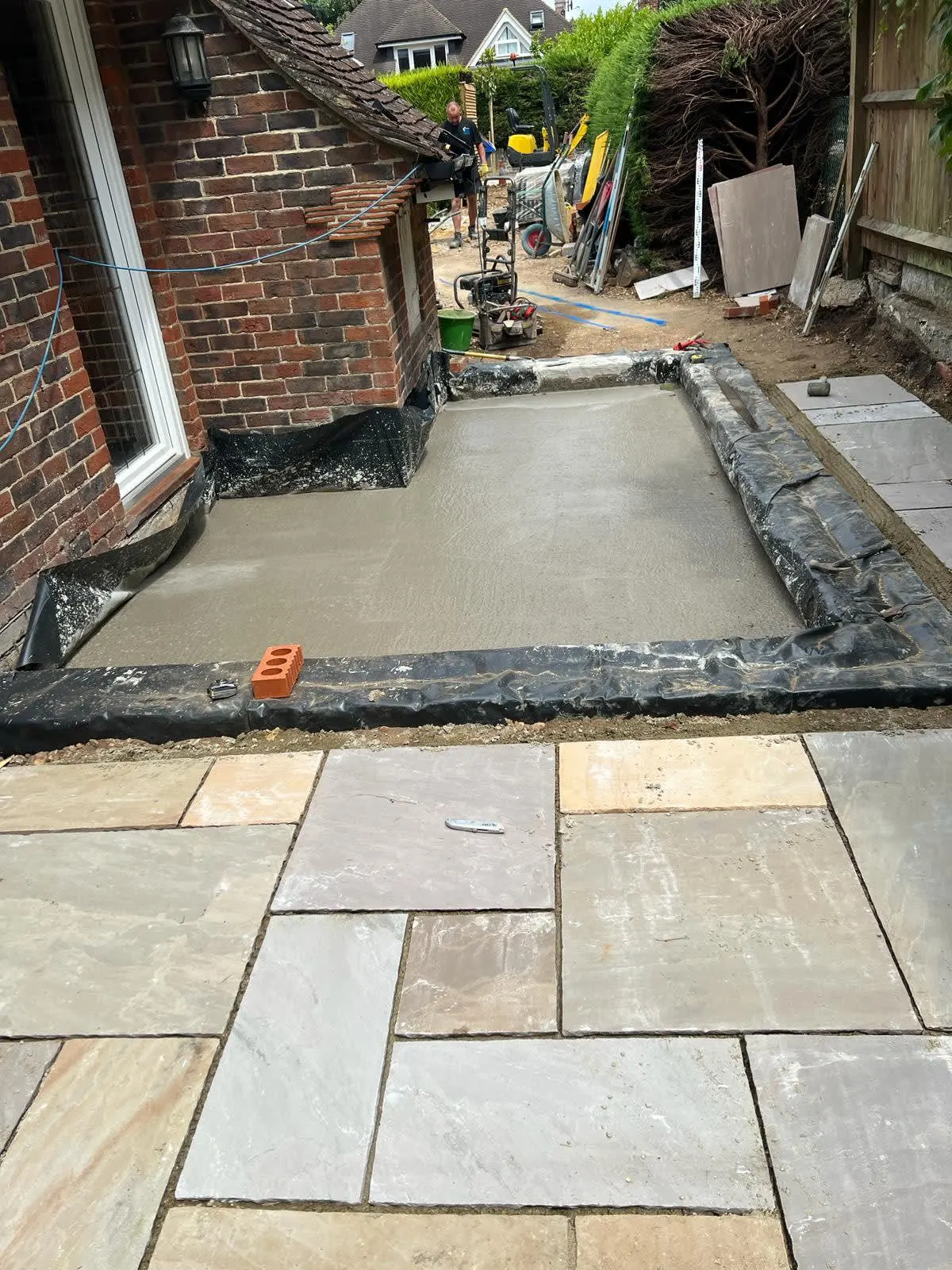 Images Gosling and Dossett Construction