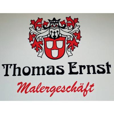 Logo Ernst Thomas Malergeschäft