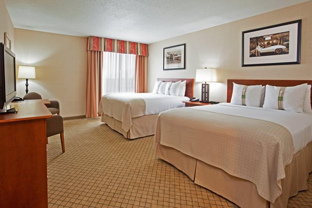 Images Holiday Inn Purdue - Fort Wayne by IHG
