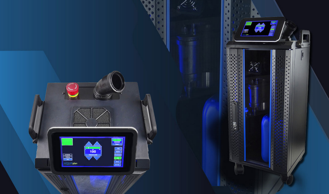 AQUA plan GmbH & Co. KG, Bergstrasse 63 a in Höhr- Grenzhausen